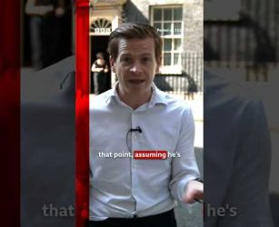 Is Andy Burnham UK PM now?  #PrimeMinister #Politics #BBCNews