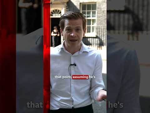 Is Andy Burnham UK PM now?  #PrimeMinister #Politics #BBCNews