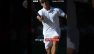 Arthur Fery on 'stress' of Roger Federer being in Wimbledon crowd. #BBCNews