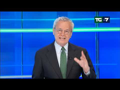 Edizione delle ore 20.00 del 13/07/2026