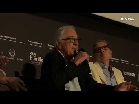 Roma, De Niro presenta la versione restaurata di "Novecento"
