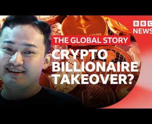 Crypto: Inside the world of tech billionaires | The Global Story