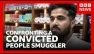 People smuggler convicted in France found by BBC living in UK and seeking asylum | BBC News