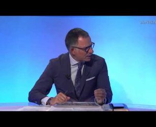 ANSA Forum con il presidente dell'INPS, Gabriele Fava