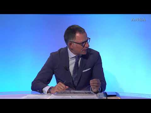 ANSA Forum con il presidente dell'INPS, Gabriele Fava