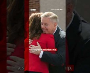 Sister of Lindsey Graham to serve as replacement. #BBCNews