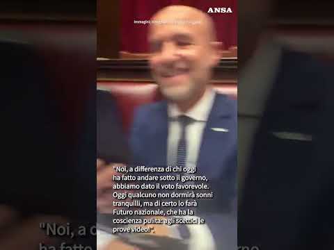 Preferenze bocciate dai franchi tiratori, FnV: "Noi con la coscienza pulita" #ansa