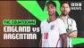 World Cup: Countdown to England v Argentina | BBC News