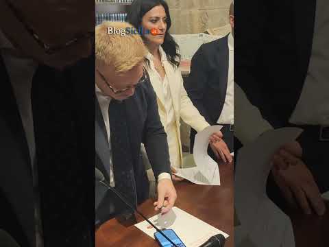 "Il campo largo si convinca che il candidato migliore sono io"