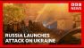 Russia launches 'most massive attack' on Kyiv | BBC News