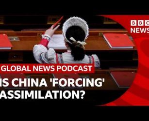 Why China is accused of 'forced assimilation' | Global News Podcast