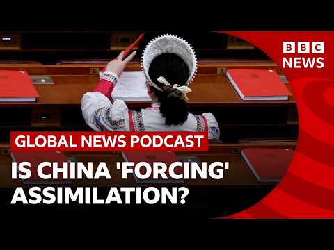 Why China is accused of 'forced assimilation' | Global News Podcast
