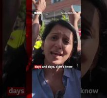 A survivor pulled out alive after eight days trapped after twin earthquakes in Venezuela. #BBCNews
