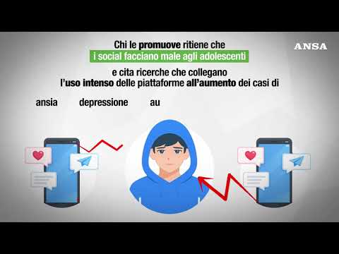 In cosa consistono i divieti ai social per i minori