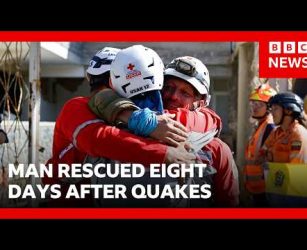Venezuela earthquakes death toll rises to at least 2,595 | BBC News