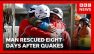 Venezuela earthquakes death toll rises to at least 2,595 | BBC News