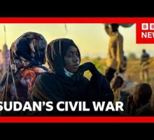 Sudan's RSF committed crimes against humanity in el-Fasher, Amnesty says | BBC News