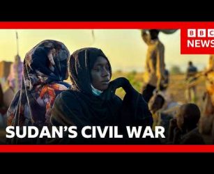 Sudan's RSF committed crimes against humanity in el-Fasher, Amnesty says | BBC News