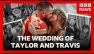 LIVE: Taylor Swift's wedding