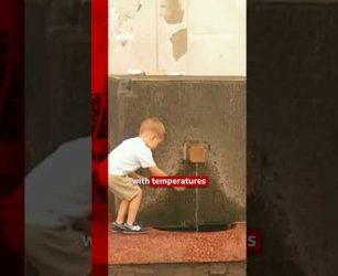 France records 2,025 excess deaths at peak of heatwave. #France #Heatwave #BBCNews