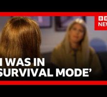 Superdry co-founder raped me, then acted like nothing had happened | BBC News
