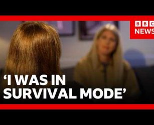 Superdry co-founder raped me, then acted like nothing had happened | BBC News