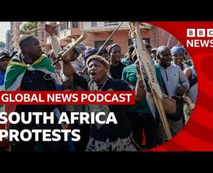 Why are anti-migrant protests growing in South Africa? | Global News Podcast