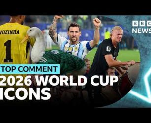 Why the World Cup is the ultimate content farm | Top Comment Podcast