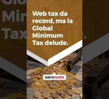 Web Tax da Record 📈 Ma la Tassa Globale Fallisce? Ecco Cosa Sta Succedendo