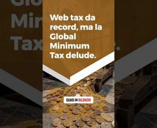 Web Tax da Record 📈 Ma la Tassa Globale Fallisce? Ecco Cosa Sta Succedendo