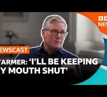 The Keir Starmer Resignation Interview: Analysis&nbsp;| BBC Newscast