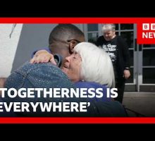 Why feel good stories on the news matter | BBC News