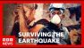 How survivors of Venezuela earthquakes stayed alive in the rubble | BBC News