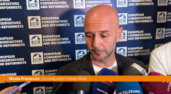 Ue, Procaccini “Opportuno allentare regole di bilancio per favorire crescita”