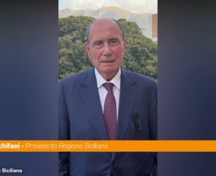 Schifani "Si apre la possibilit&agrave; di ridurre il costo dell'energia"