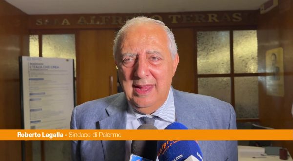 Lagalla “Il Comune di Palermo è vicino alle imprese”