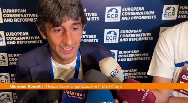Legge elettorale,  Donzelli "Voto fuorisede realizzabile con centrodestra"