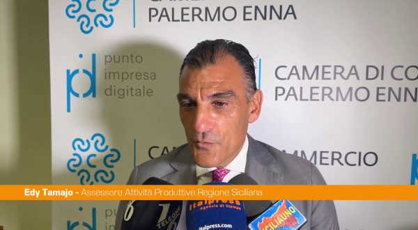 Tamajo “La Regione Siciliana sostiene l’innovazione delle imprese”