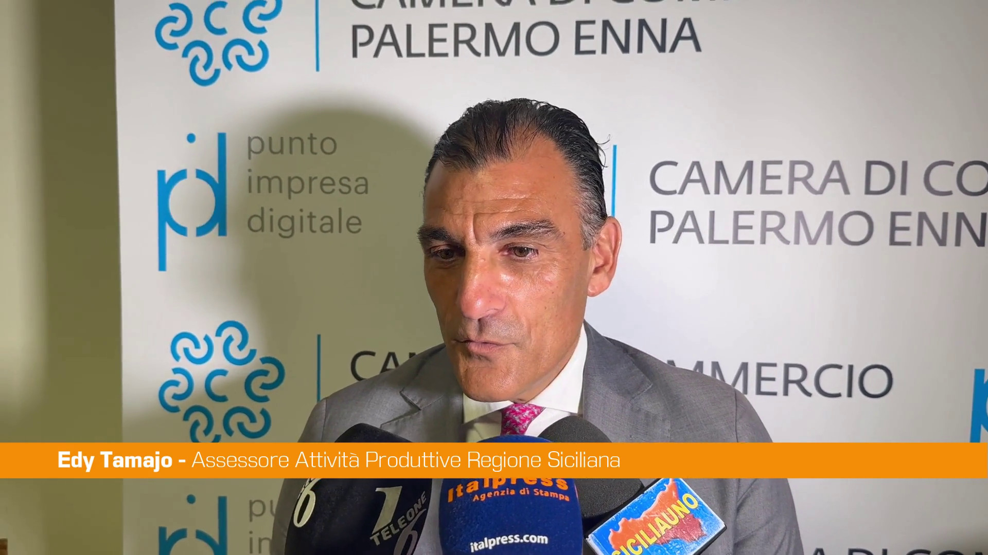 Tamajo "La Regione Siciliana sostiene l'innovazione delle imprese"
