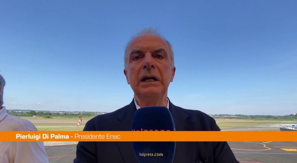 Nuovo terminal Roma Urbe, Di Palma “Al via Regional Air Mobility”