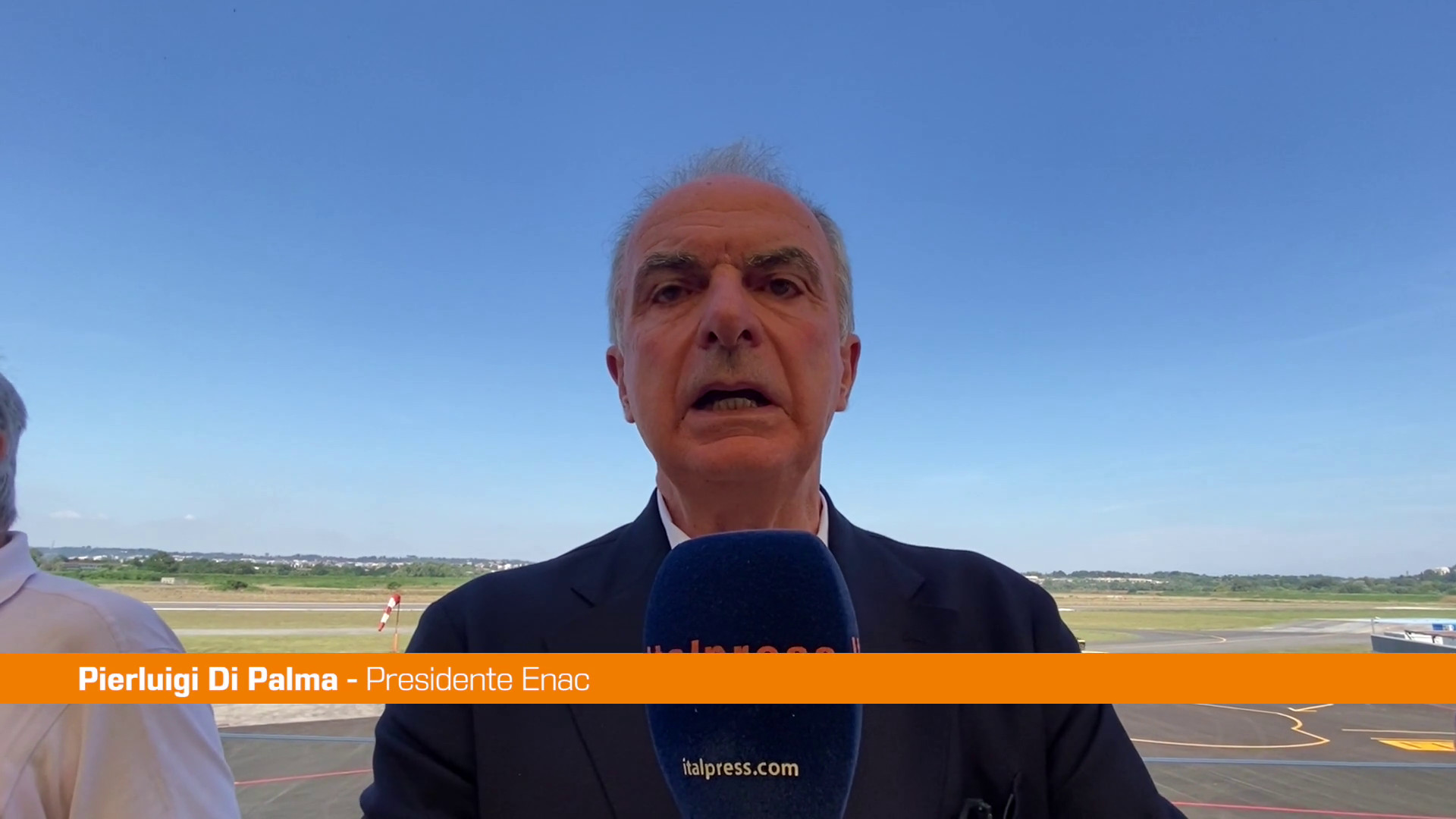 Nuovo terminal Roma Urbe, Di Palma "Al via Regional Air Mobility"