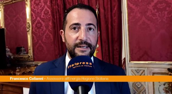Colianni “Ddl Energia a battute finali,in Sicilia investimenti senza precedenti”