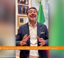 Gioielliere condannato, Salvini "Chiediamo la grazia per Mario Roggero"