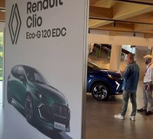 Renault rinnova la sfida del GPL con il nuovo motore Eco-G 120