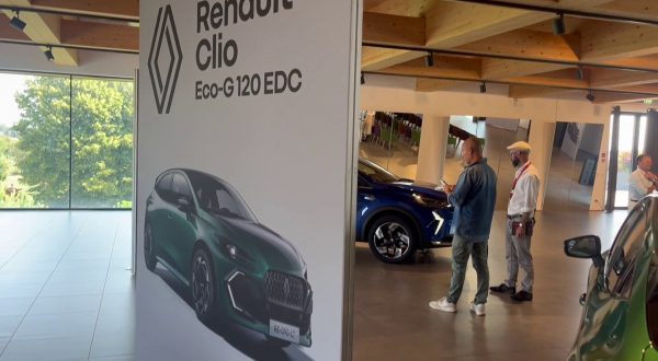 Renault rinnova la sfida del GPL con il nuovo motore Eco-G 120