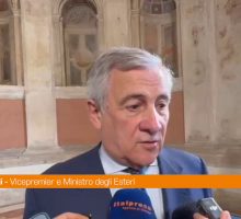 Balcani, Tajani "In Ue on ci sono candidati di serie A e B"