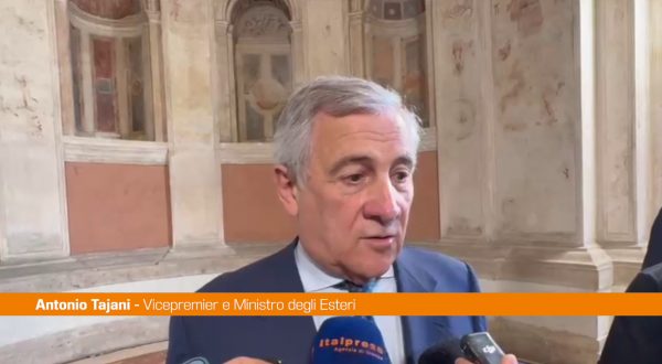 Balcani, Tajani “In Ue on ci sono candidati di serie A e B”
