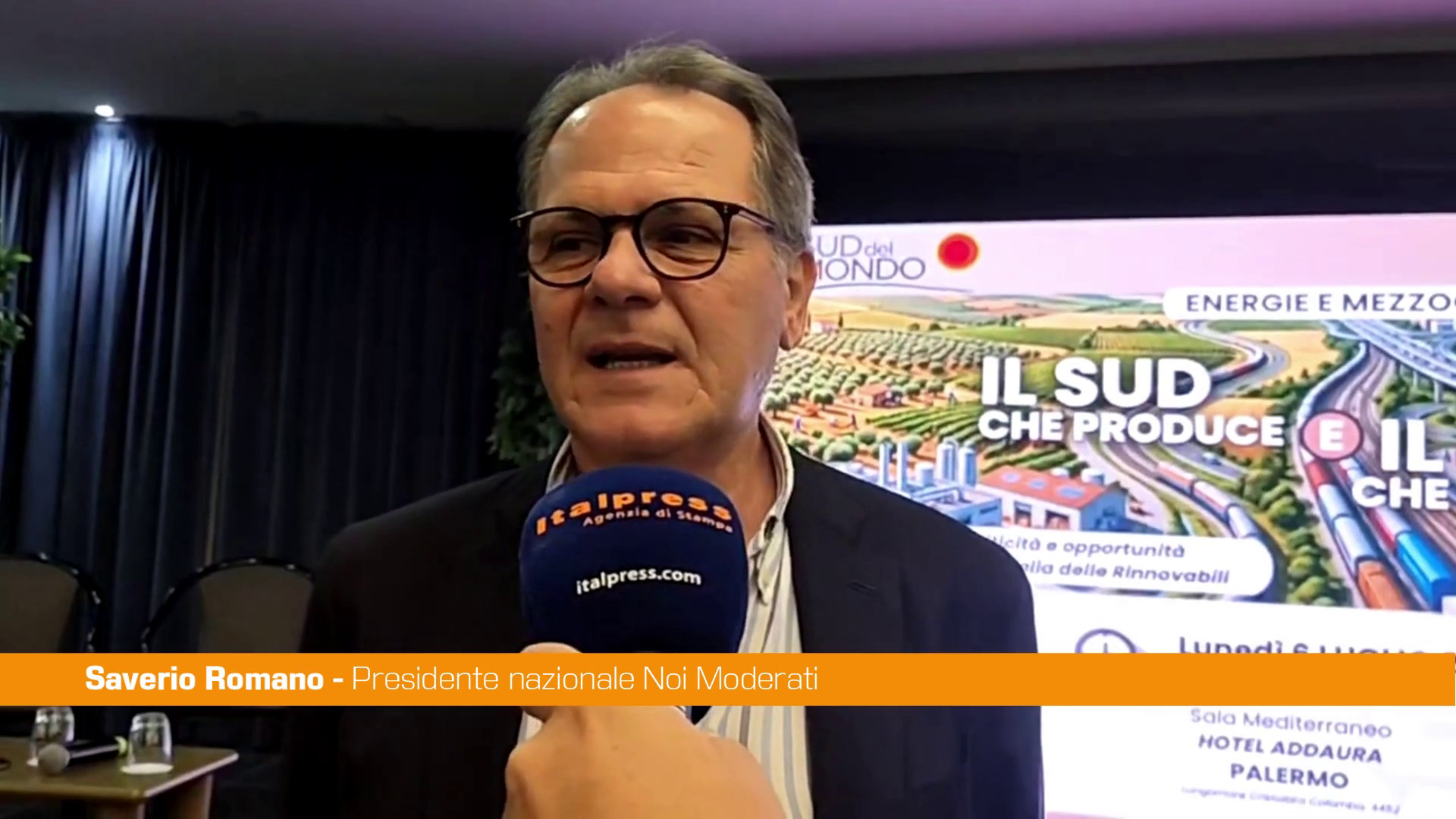 Romano "Puntare all'autonomia energetica"