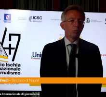 Premio Ischia, Manfredi "America's Cup straordinaria occasione per territorio"