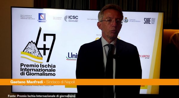 Premio Ischia, Manfredi “America’s Cup straordinaria occasione per territorio”
